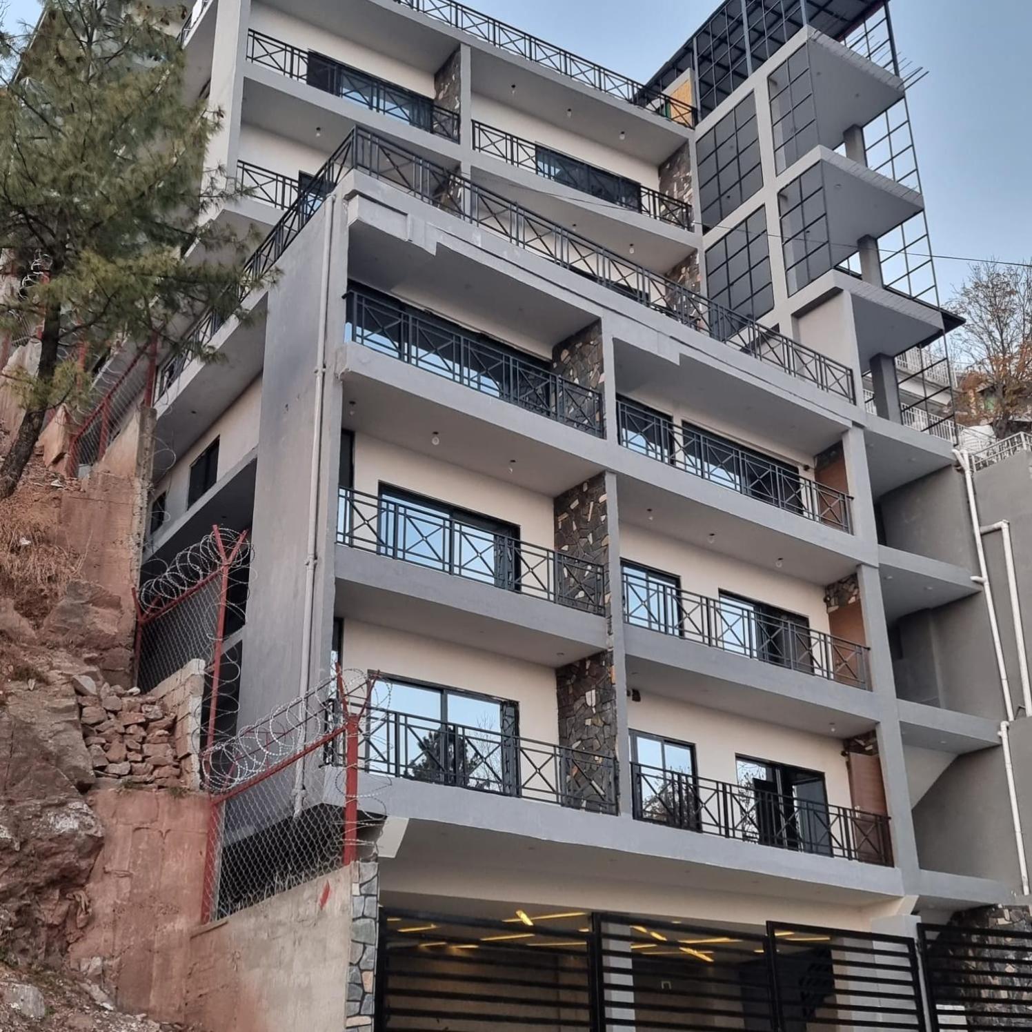 The Bliss Avenue Hotels 穆里 外观 照片