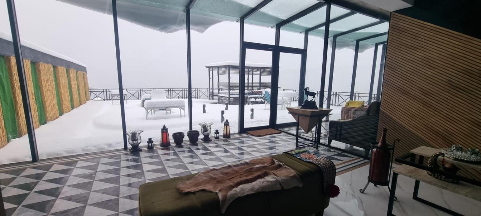 The Bliss Avenue Hotels 穆里 外观 照片