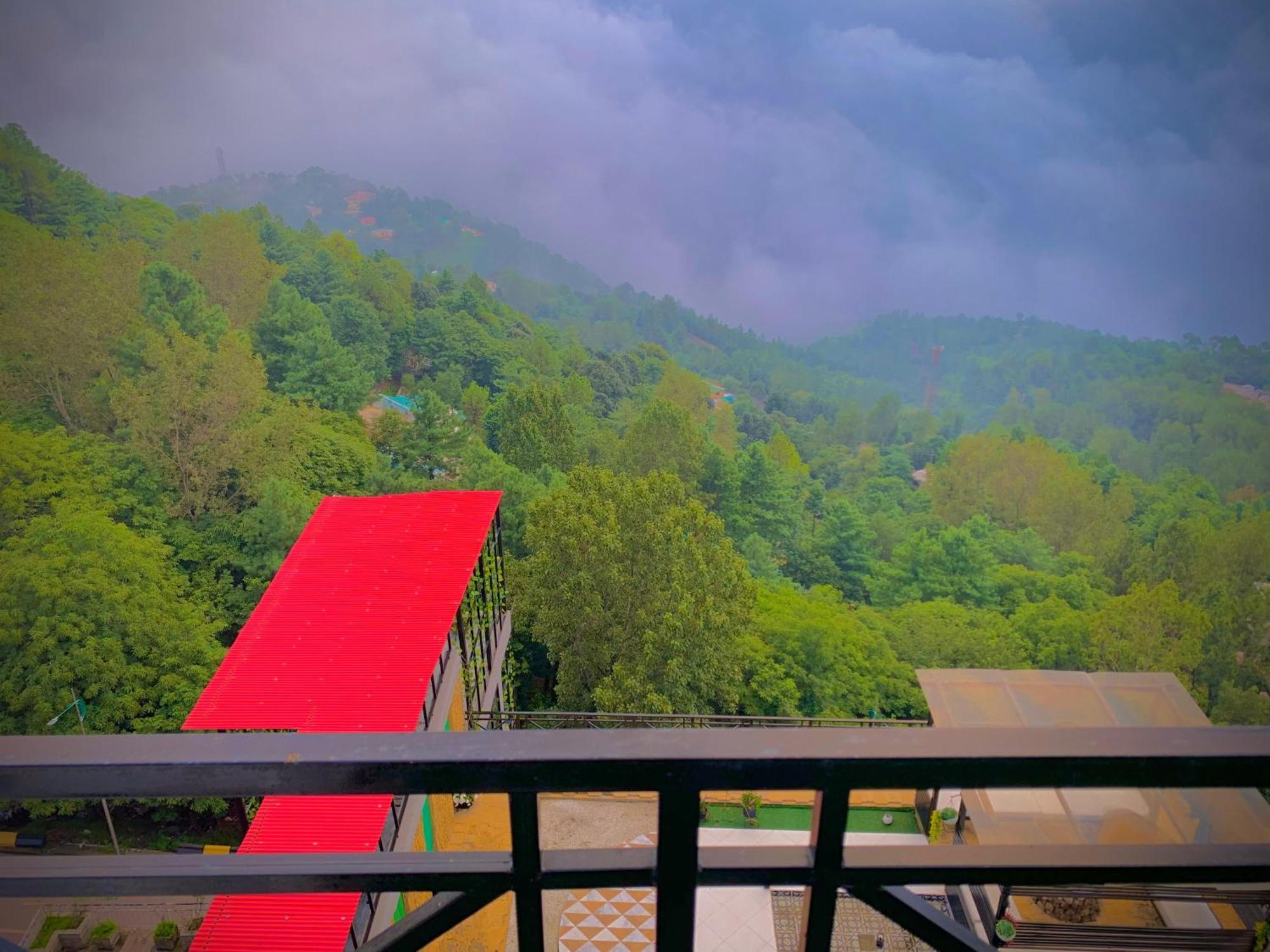 The Bliss Avenue Hotels 穆里 外观 照片
