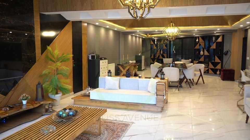 The Bliss Avenue Hotels 穆里 外观 照片